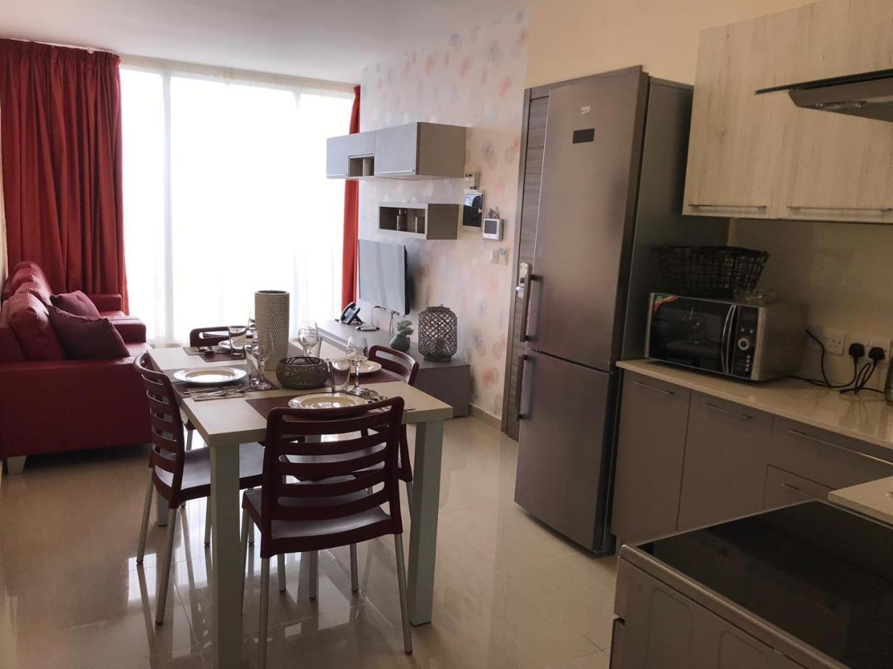 Appartement LET ME HOST - 101Moroni à Sliema Extérieur photo
