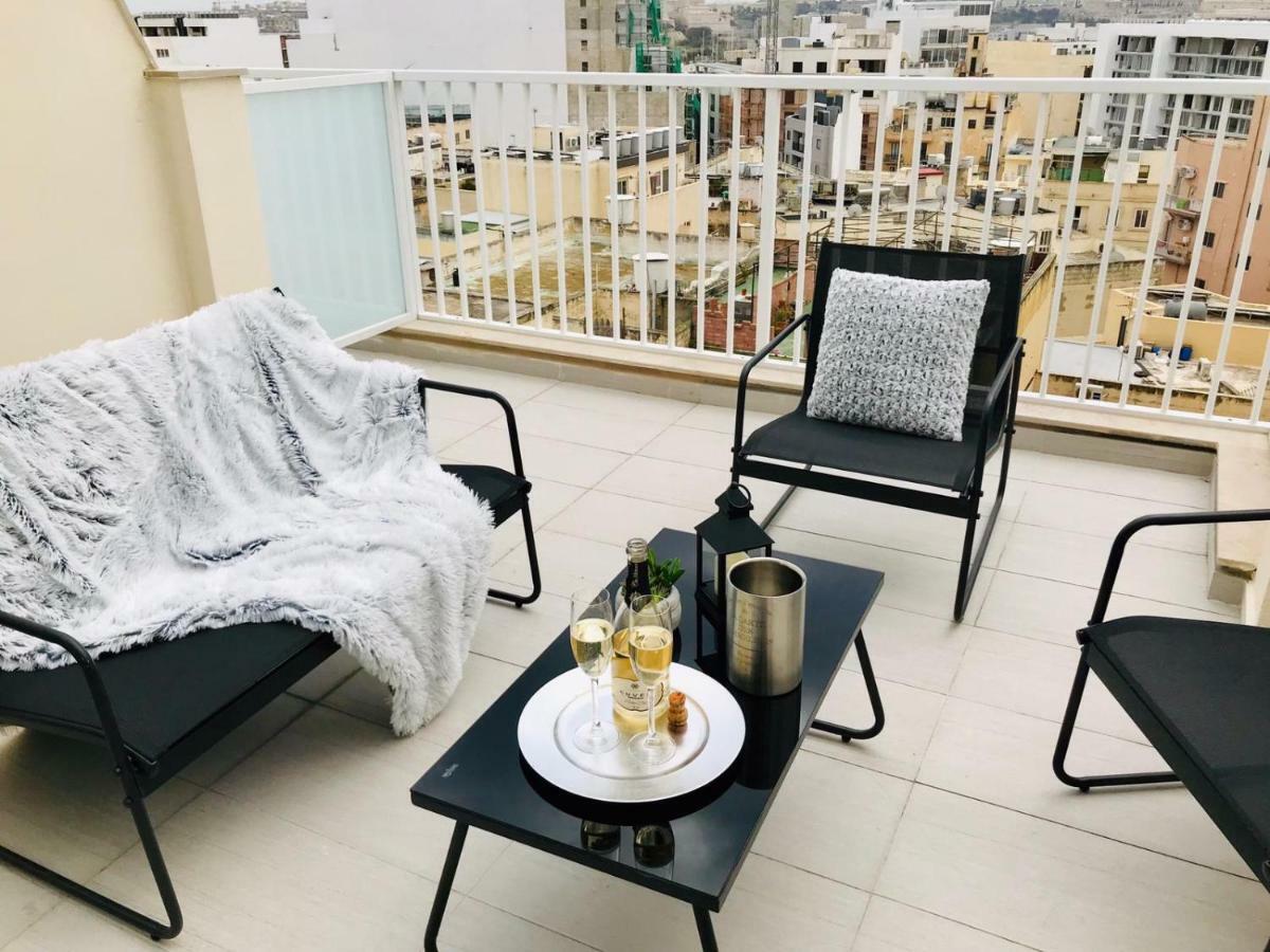 Appartement LET ME HOST - 101Moroni à Sliema Extérieur photo