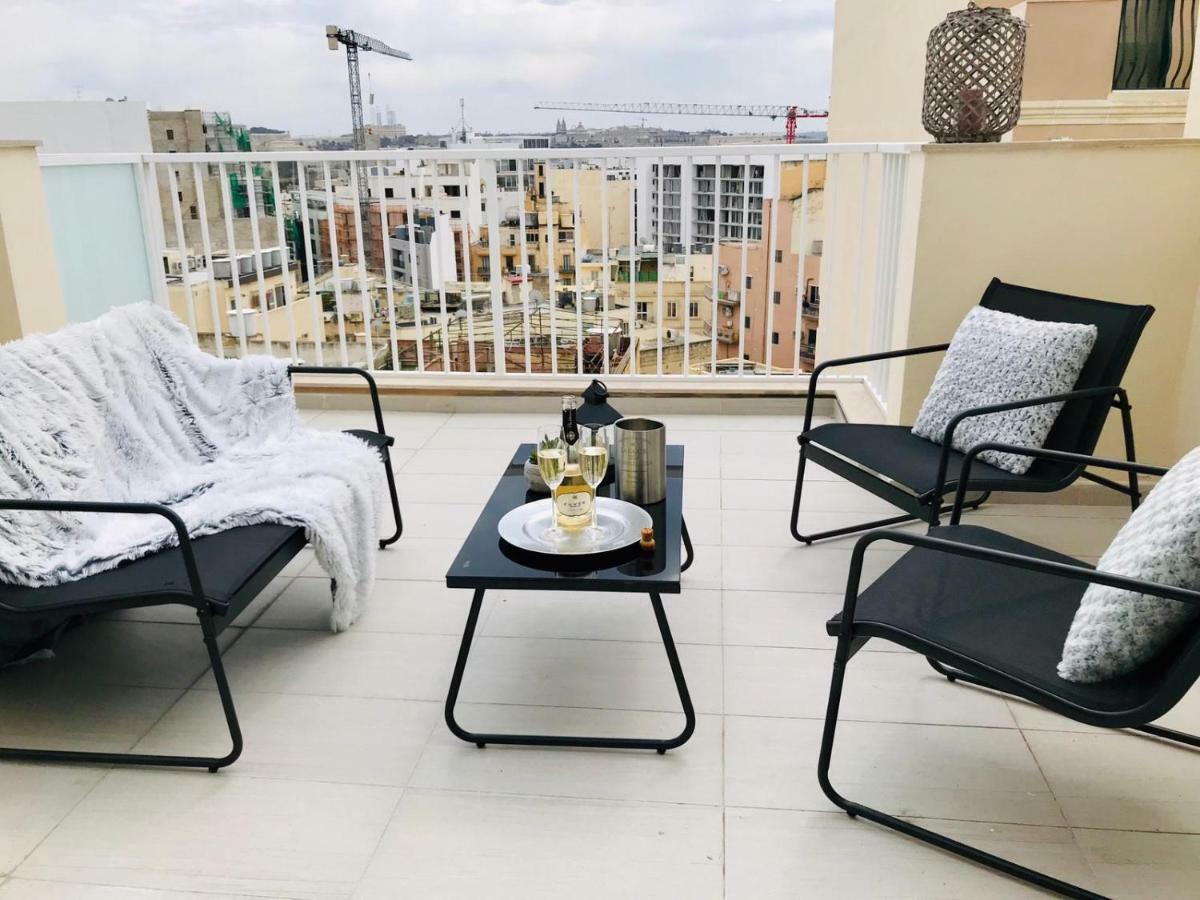 Appartement LET ME HOST - 101Moroni à Sliema Extérieur photo